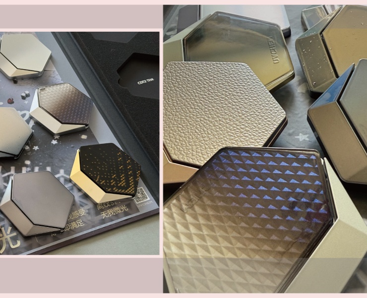 佑秀色彩趋势 / 主题三：Tiny Happy 微光时刻 / CMF方向